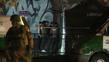Santiago vive fin de semana de terror: la serie de homicidios que asusta a todos los chilenos