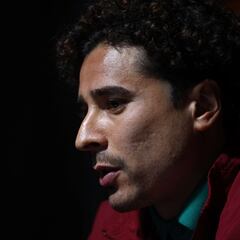 Guillermo Ochoa va tras su sexto Mundial