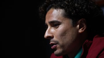 Guillermo Ochoa va tras su sexto Mundial