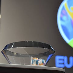 Sorteo Eurocopa 2020: horario, TV y cómo ver hoy online