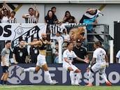 Neymar esquiva el infierno