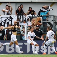 Neymar esquiva el infierno