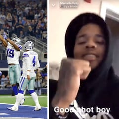 Los tiros libres de Fultz crean tendencia: han llegado a la NFL