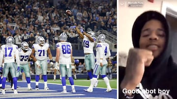 Los tiros libres de Fultz crean tendencia: han llegado a la NFL