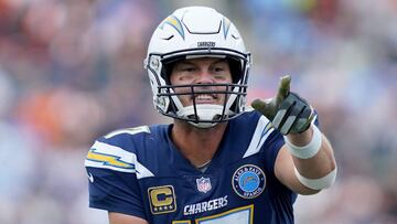 Los 100 mejores jugadores de la NFL en 2018: 20-11