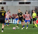 Atlético de Madrid - Manchester United, en directo: Champions League Femenina, hoy en directo