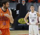 Real Madrid - Valencia Basket: horario, TV y dónde ver el Playoff ACB 2021