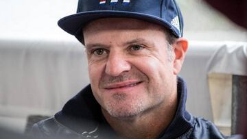 Rubens Barrichello participar&aacute; en las 24 Horas de Le Mans.