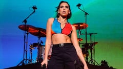 The iconic Grant Park festival is into its second day with performances from Dua Lipa, Machine Gun Kelly and Muna likely to be the highlights of Friday.