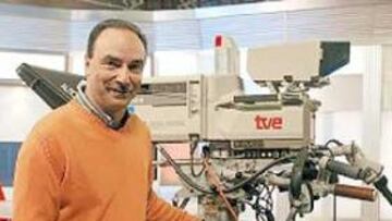 "Hay que intentar dar más pasión a las retransmisiones"