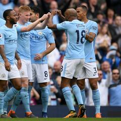 Manchester City smashing up more Premier League records