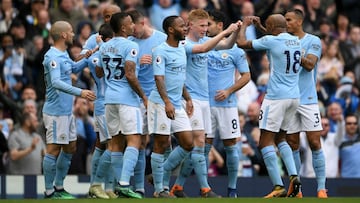 Manchester City smashing up more Premier League records