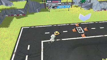 You Suck at Parking: aparcar el coche nunca había sido tan divertido