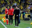 Xavi: “Entiendo a Kirian, pero es penalti claro”