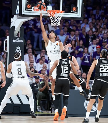 Maledon debuta a lo grande