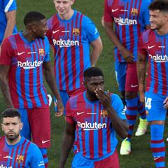 Los 'berrinches' del Gamper