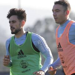 Costas formará por primera vez tándem titular con Aidoo