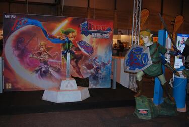 Un repaso a Madrid Games Week con estas fotografías