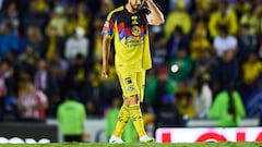 “El América no puede salir a agacharse, a bajar la cabeza... no pueden hacer eso”