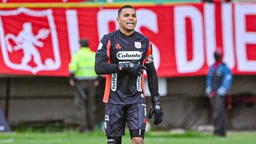 Joel Graterol sufre grave lesión de rodilla, confirma América de Cali.