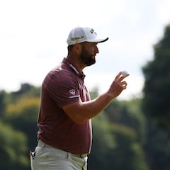 Rahm muere en la orilla tras un final apoteósico