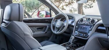 Bentley Bentayga llega a Chile: redefine superlujo y la potencia