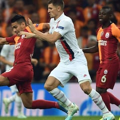 Los factores que han evitado que Falcao brille en Galatasaray