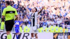 Paulo Dybala considera a Neymar y Mbapp&eacute; como los pr&oacute;ximos mejores jugadores del mundo.