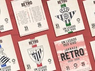 Jornada retro de LaLiga