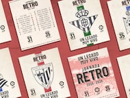 Jornada retro de LaLiga