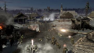 Captura de pantalla - Company of Heroes 2 (PC)