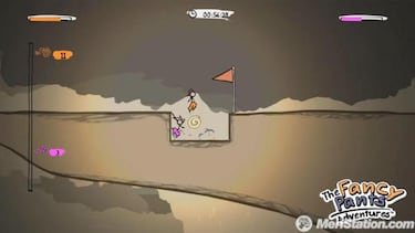 The Fancy Pants Adventures, Impresiones