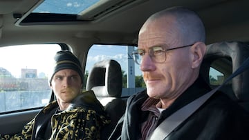 Walter White y Jesse Pinkman aparecerán en “Better Call Saul”