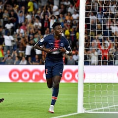 El PSG no cederá a Timothy Weah; será relevo de Mbappé