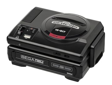 sega genesis sega cd