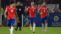 Mauricio Isla le dedicó el gol a su hija y alabó el juego de Alexis