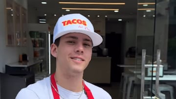 Brooklyn teen does a full court press into restaurant industry with his own business