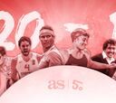 Los 50 mejores deportistas españoles (20-11)