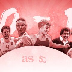 Los 50 mejores deportistas españoles (20-11)