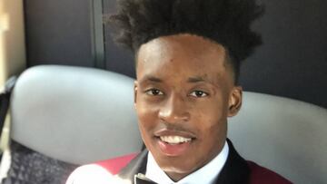 Collin Sexton: carácter, físico y recursos para competir desde ya