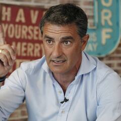 "Vender a Camacho por menos de la cláusula me molestaría"