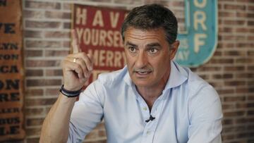 "Vender a Camacho por menos de la cláusula me molestaría"