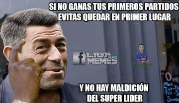 33 memes que alaban a Chivas y se burlan de Cruz Azul y Pumas