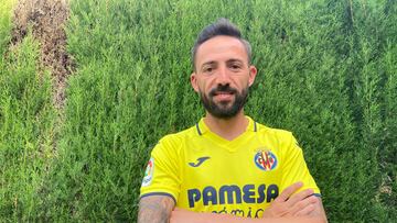 El Villarreal cuenta con más jugadores de ataque que nunca