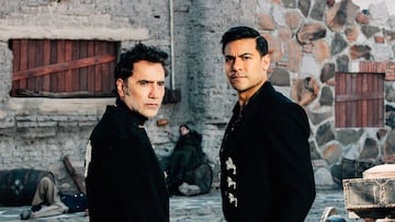 ‘Sin despedida’, la canción de Carlos Rivera y Alejandro Fernández que se viraliza en su estreno