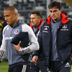 Quinteros no cumple su promesa en Colo Colo: “Es de lo peor...”