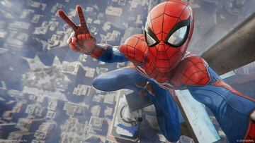 Marvel&#039;s Spider-Man (Insomniac Games)