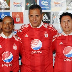 Hernán Torres: “No soy el salvador del América”