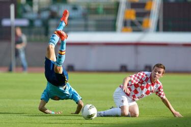 Éxito de la Sub-19: a la Euro con muchos jóvenes y nuevo técnico