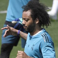 Marcelo: "Ya veremos si nos matan o nos ponen arriba..."